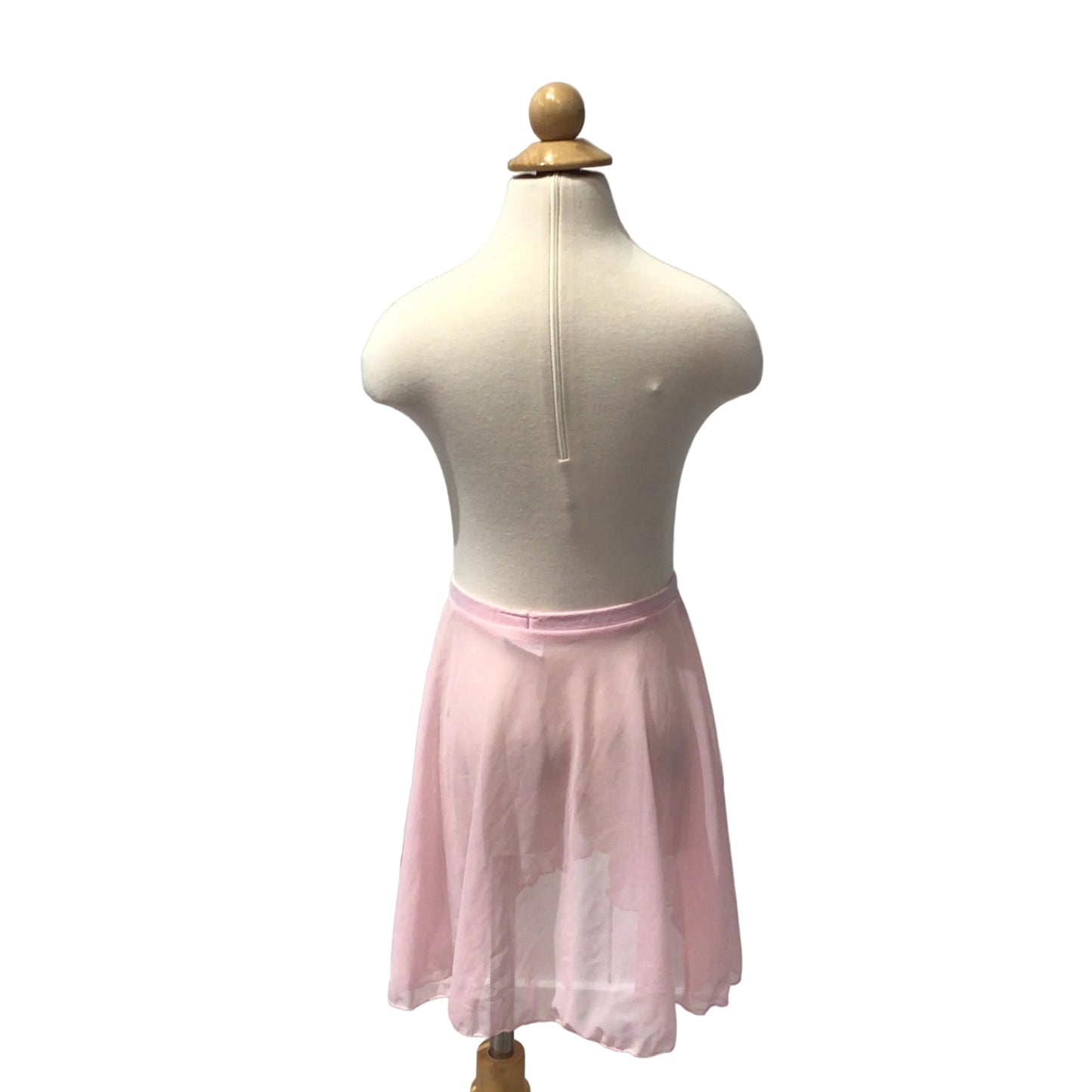 Pink Ballet Skirt