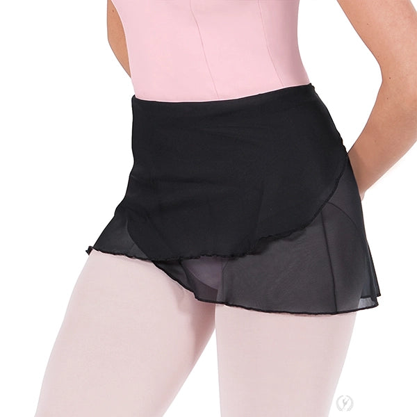 Mini  Wrap Skirt