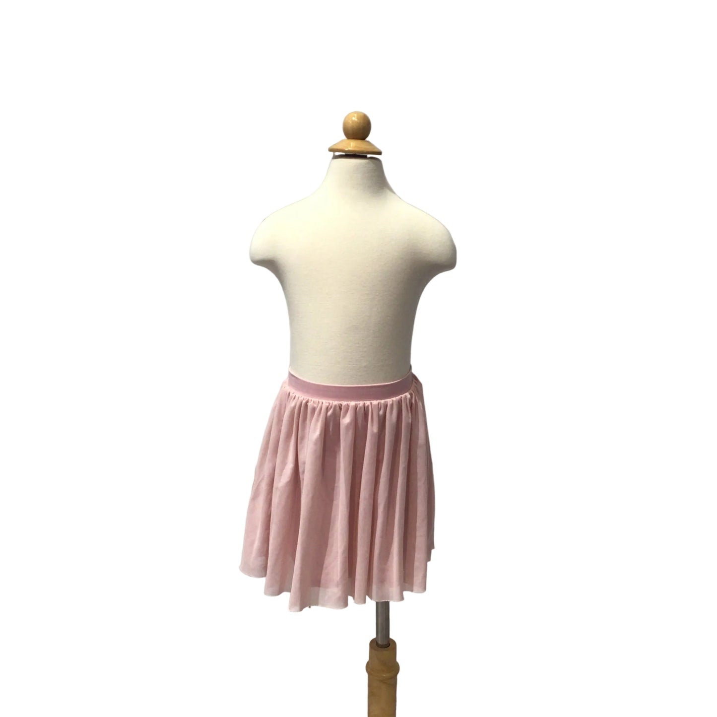 Pink Ballet Skirt