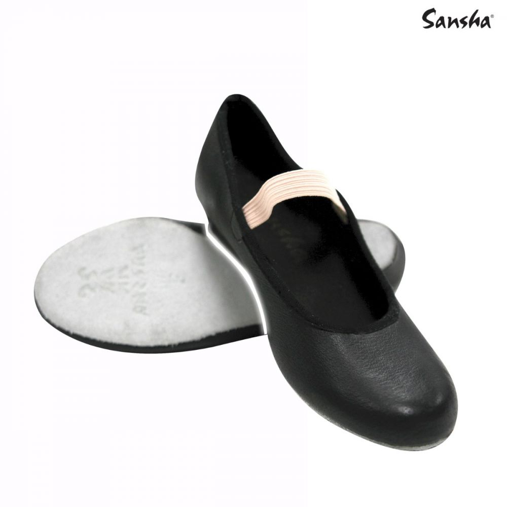 Sansha "Mazurka" Character Shoe