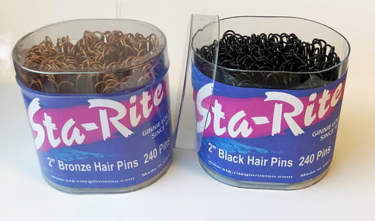 Sta-Rite 2" Hairpins - 240 Ct