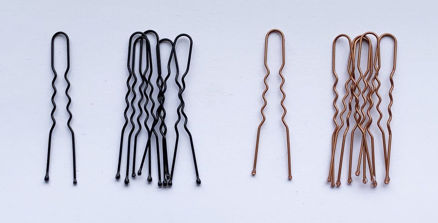 Sta-Rite 3/4" & 2" Hairpin Combo - 100 ct