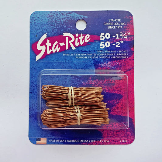 Sta-Rite 3/4" & 2" Hairpin Combo - 100 ct