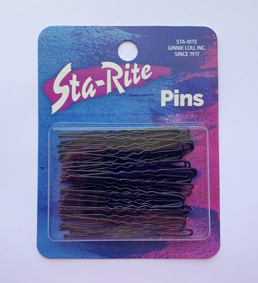Sta-Rite Tipped Hairpins – 40ct.