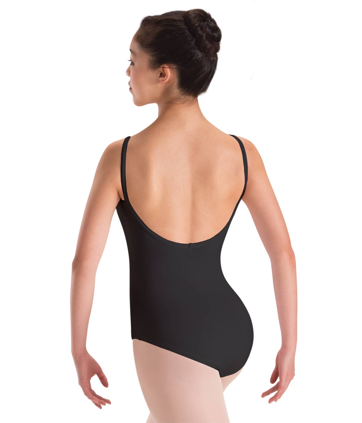 Motionwear - SilkSkyn Pinch Front Camisole Leotard