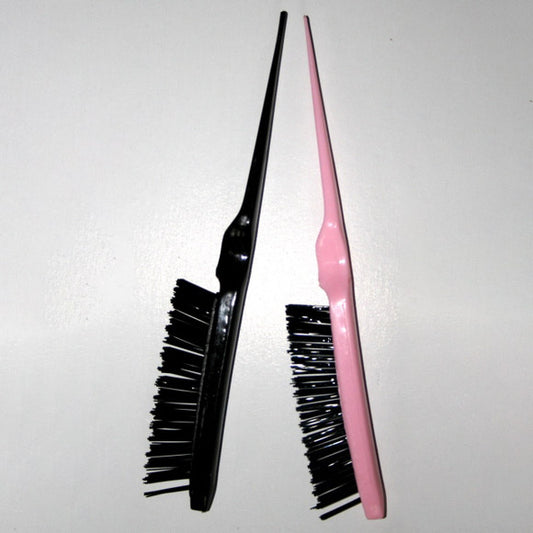 Rattail Bristle Brush