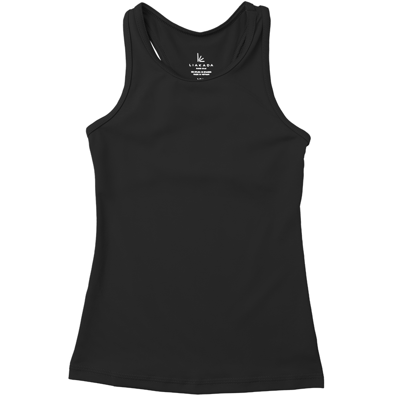 Liakada Dancewear - Girls' Racerback Tank Top