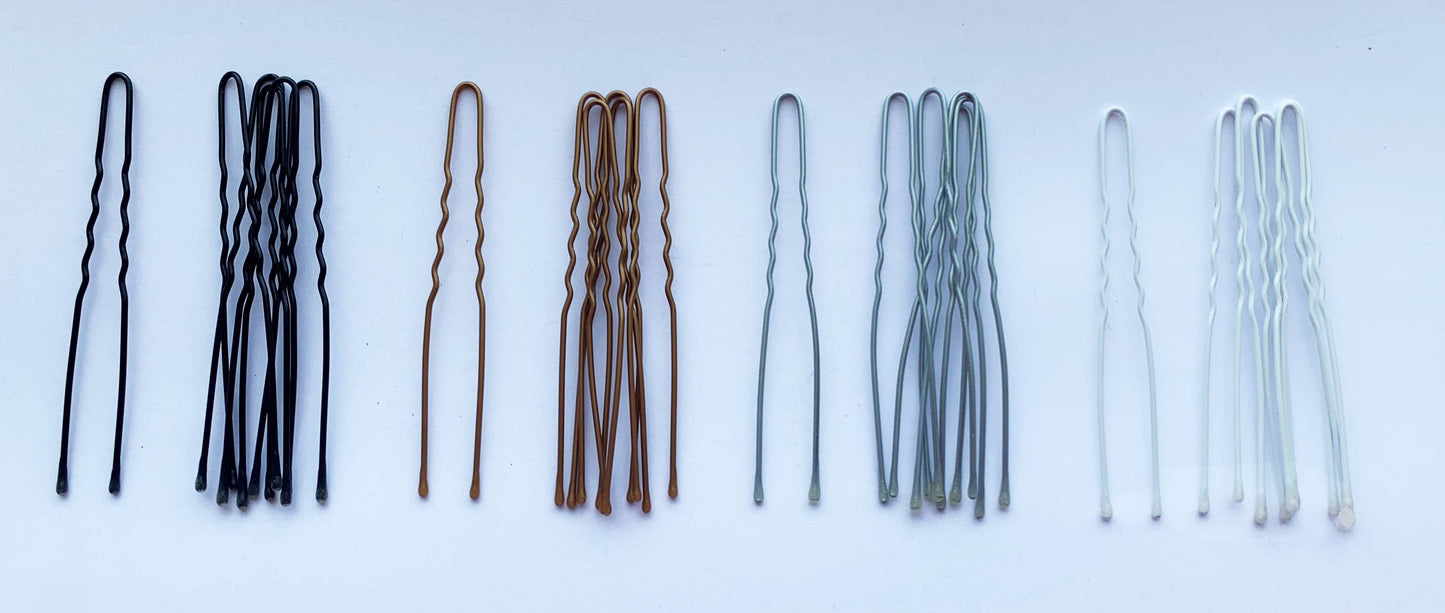 Sta-Rite Ginnie Lou - 3" Hairpins