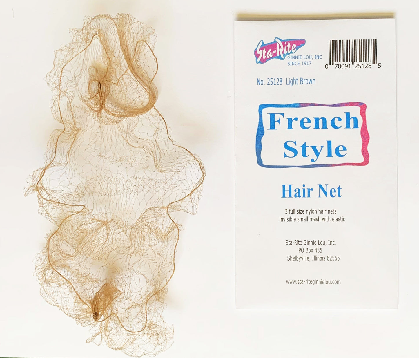 Sta-Rite Hairnets - French Style