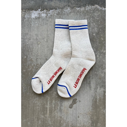 Le Bon Shoppe Boyfriend Socks