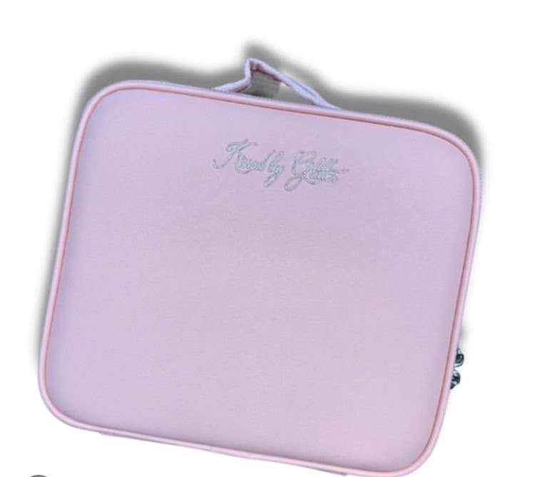 Kissed by Glitter - Cosmetic Make-Up Cases With LED Lighting