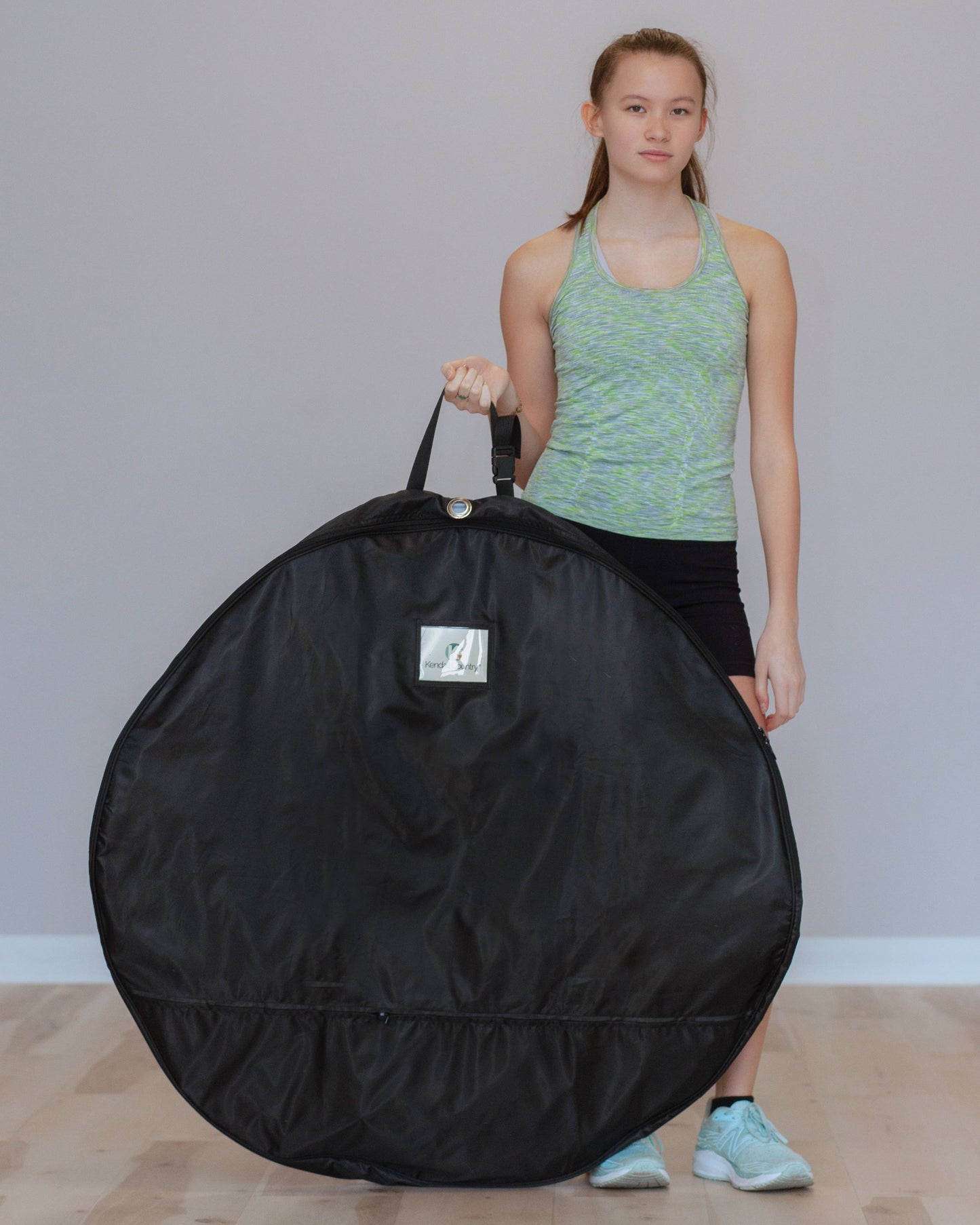 Kendall Country - Large 40" Pancake Tutu Garment Bag