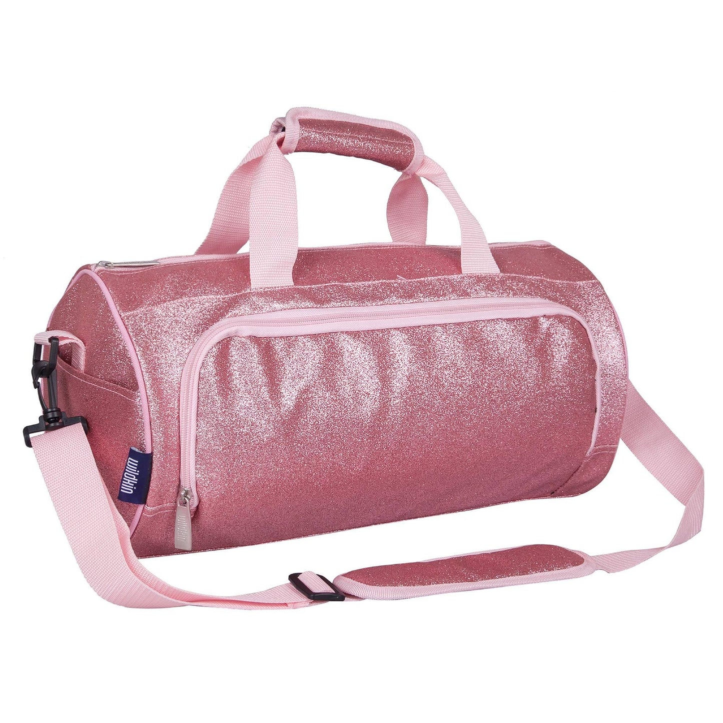 Wildkins Pink Glitter Dance Bag