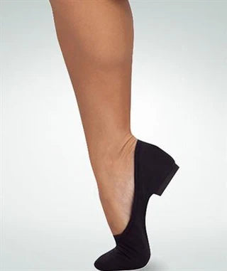 Canvas Low Profile Dance/Jazz Shoe