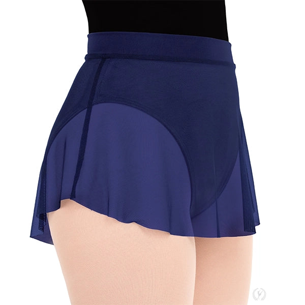 Eurotard Mesh Pull-on skirt