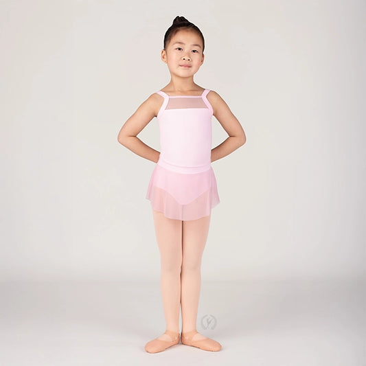 Eurotard Child Mesh Pull On Skirt