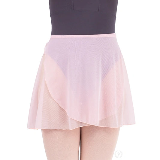 Eurotard Adult Mesh Wrap Skirt
