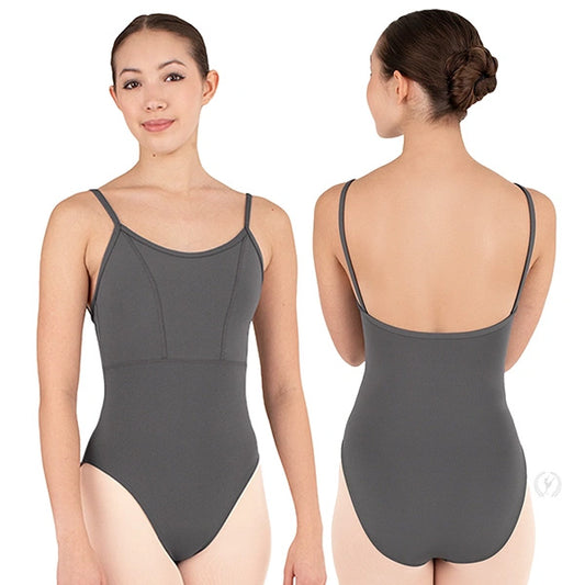 Eurotard Mircrofiber Princess Seam Empire Waist Leotard -Adult