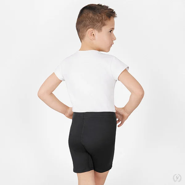 Eurotard Boy's Microfiber Crewneck Top -Childs