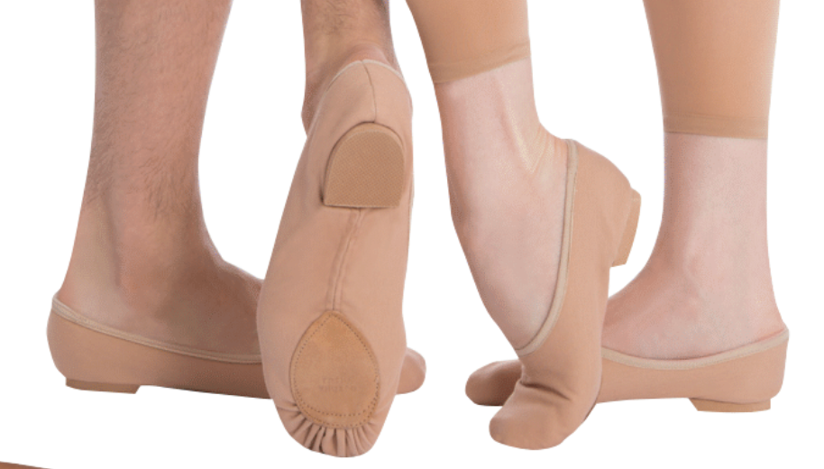 Canvas Low Profile Dance/Jazz Shoe