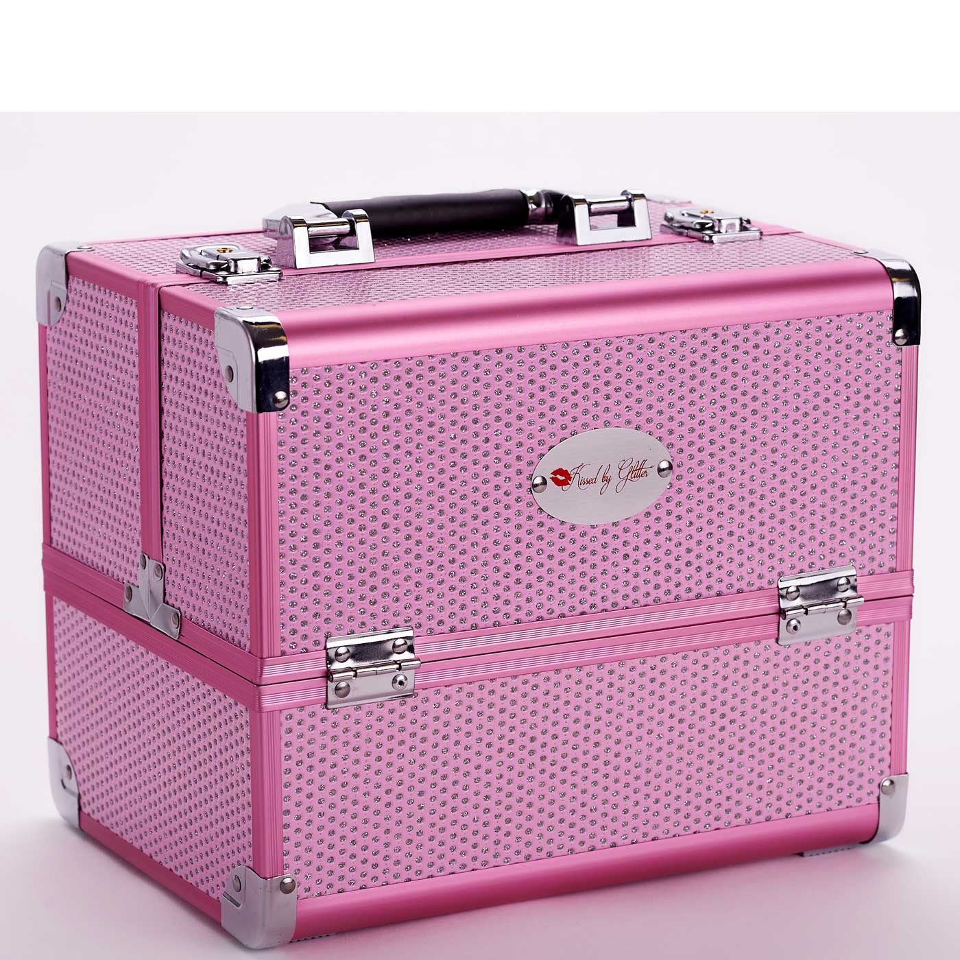 Kissed by Glitter - Make-Up Case