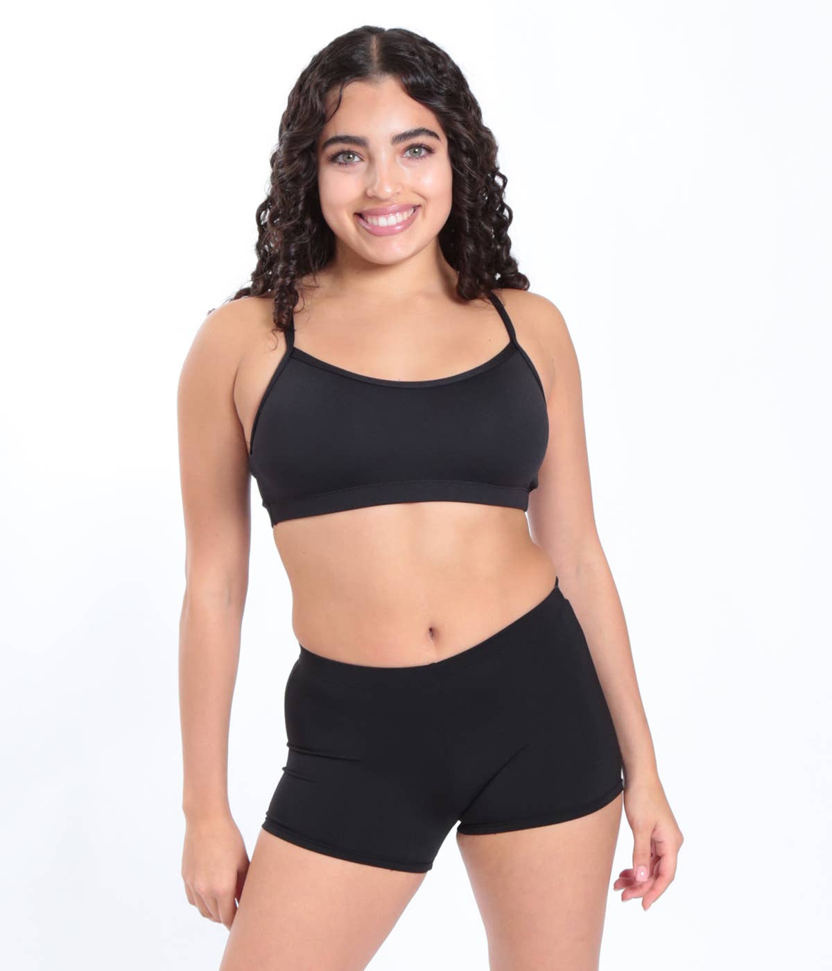 Motionwear - SilkSkyn Low Rise Shorts
