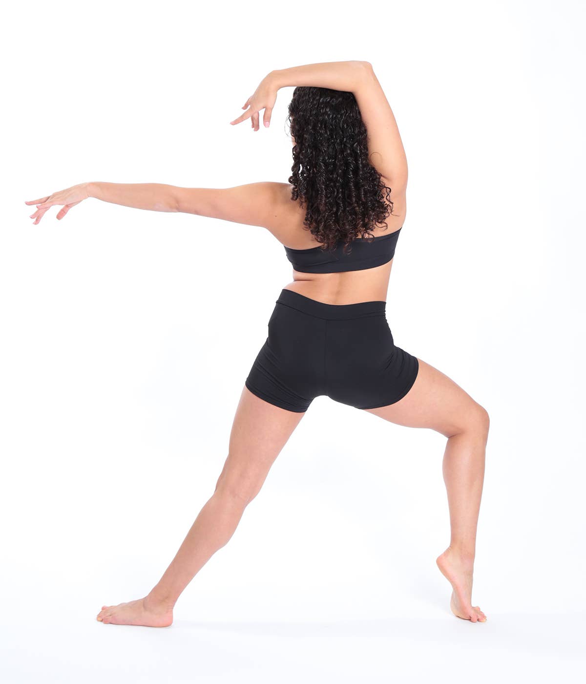 Motionwear - Dri-Line V-Waist Shorts