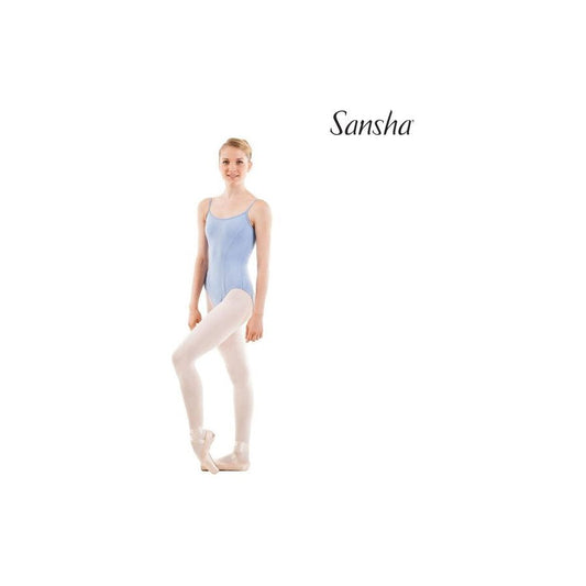 Sansha 'Lavender' Camisole Leotard