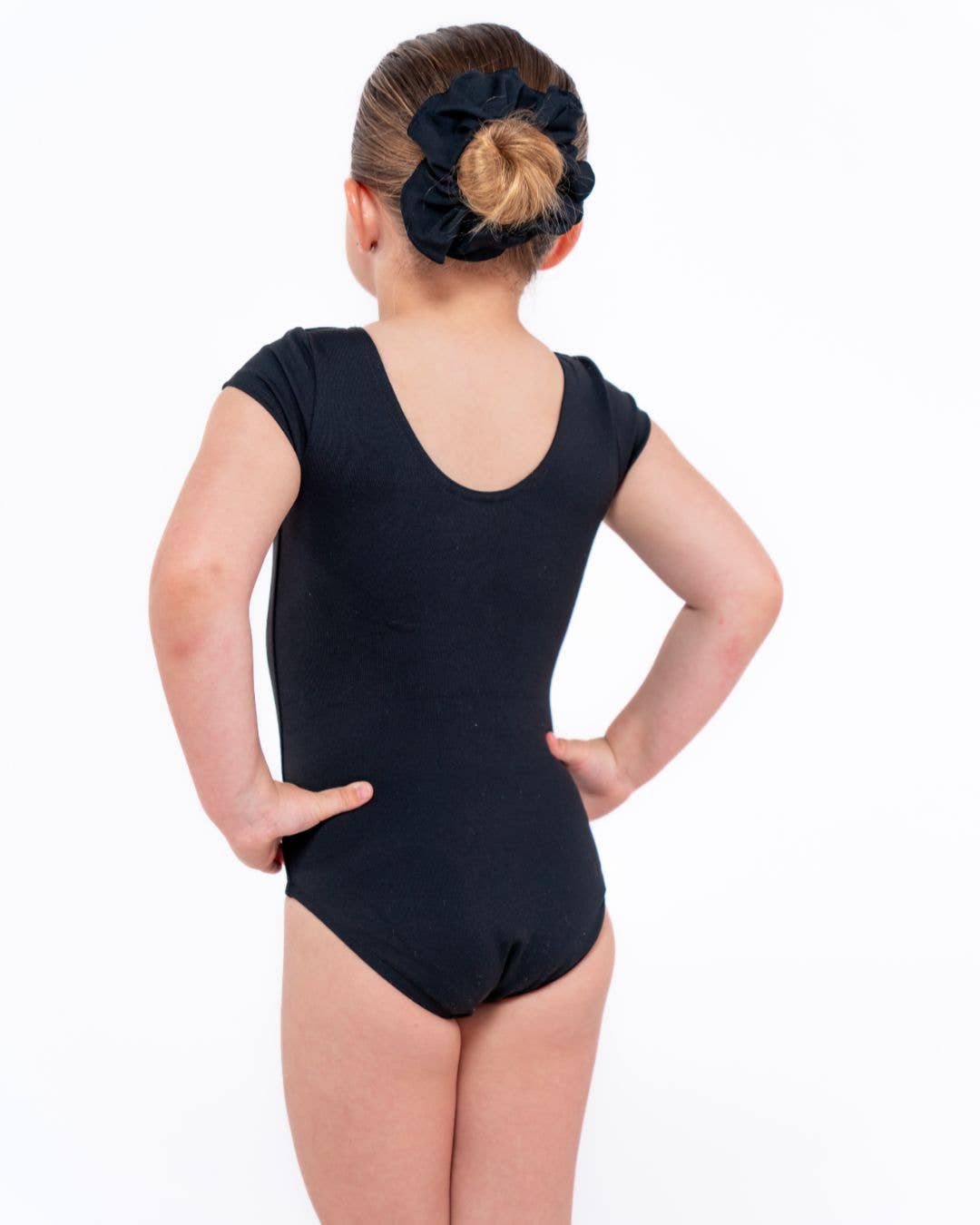 Total Dance - Cap Sleeve Leotard