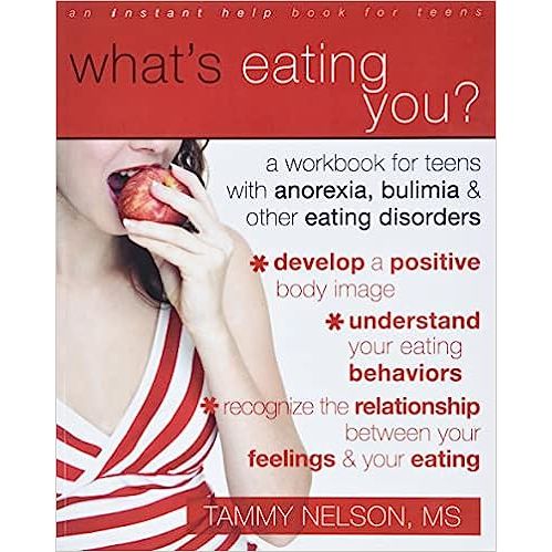 What's Eating You? - Tammy Nelson