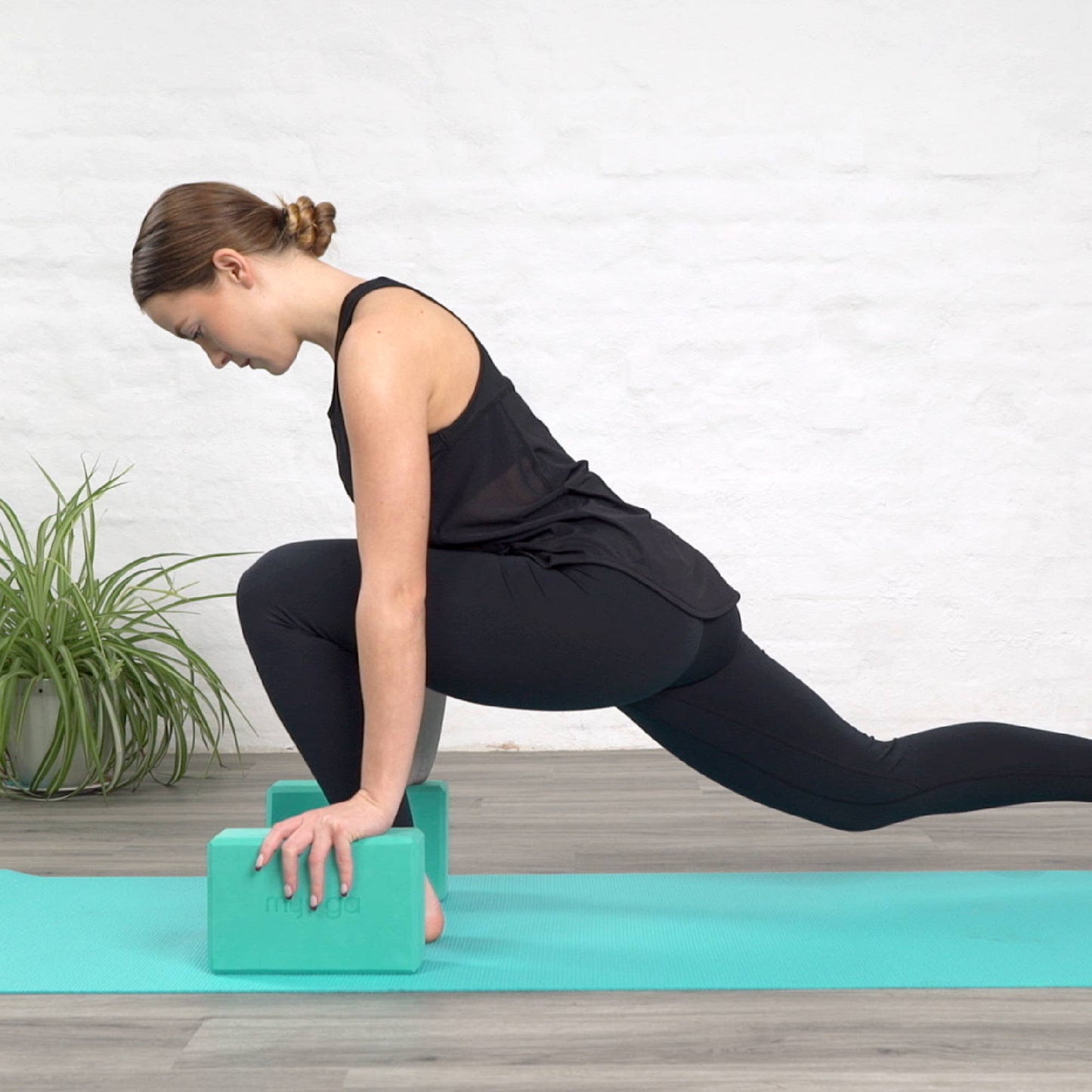 Foam Yoga Blocks