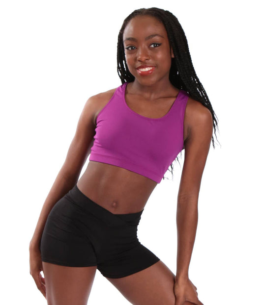 Motionwear - Dri-Line V-Waist Shorts