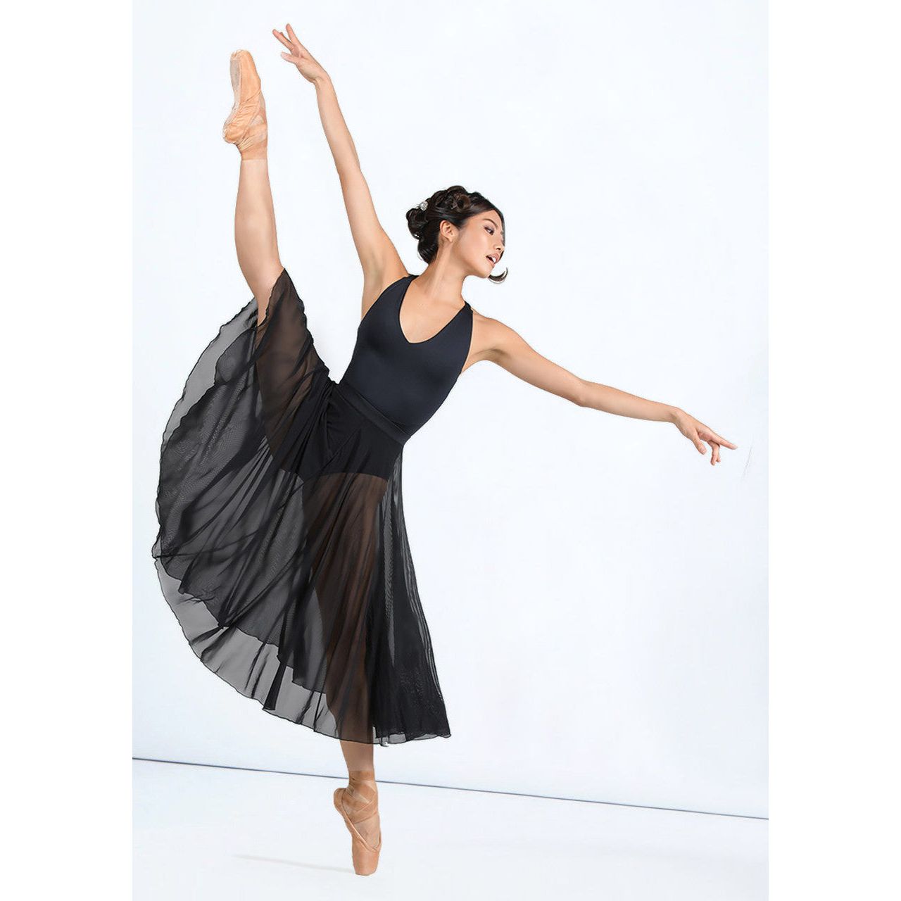 Ballet Rosa Faith Long Skirt