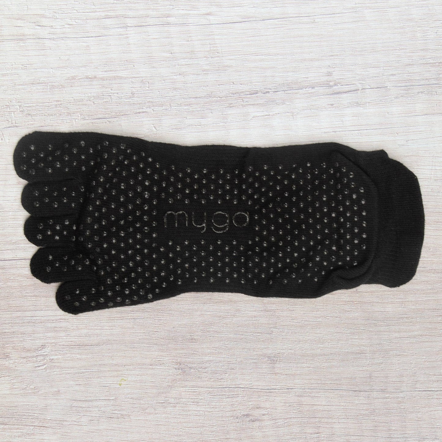 Myga - Gripped Full Toe Yoga Socks