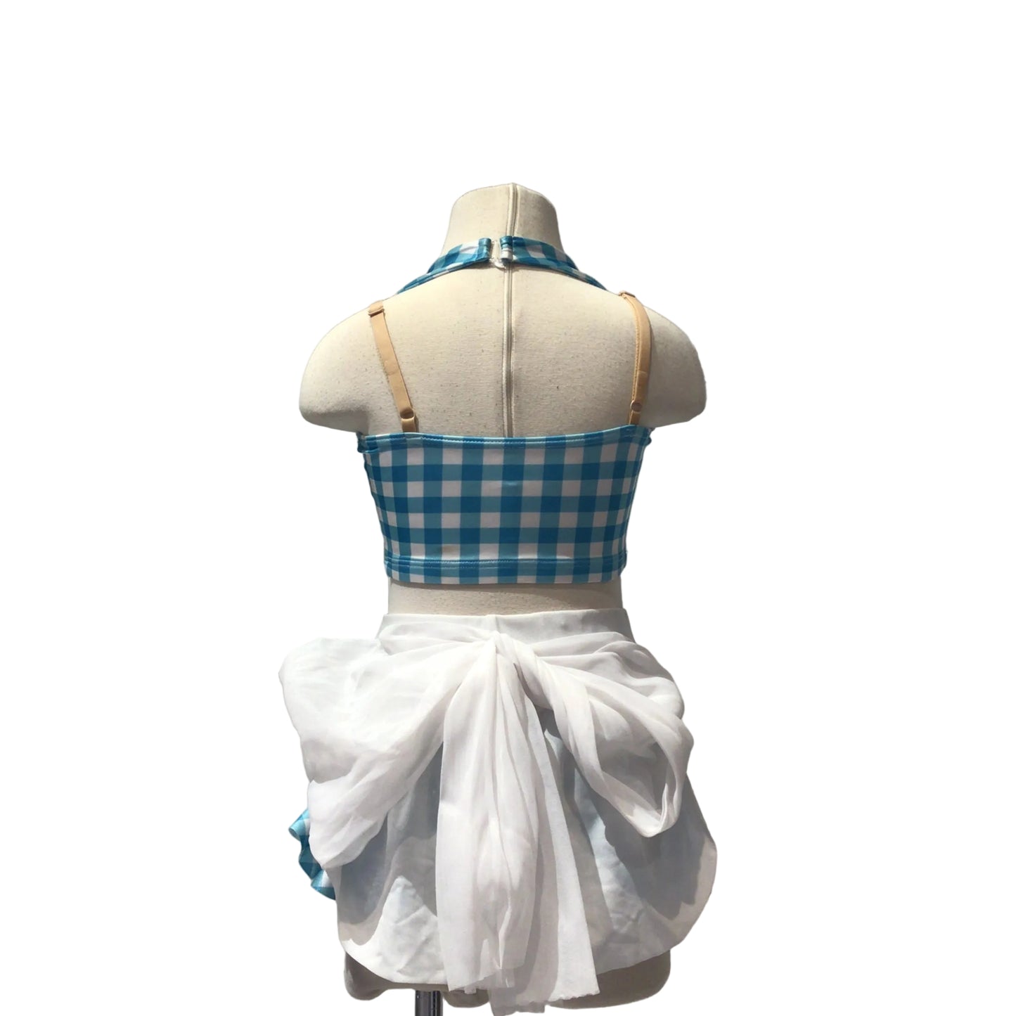 Gingham Two Piece Jazz