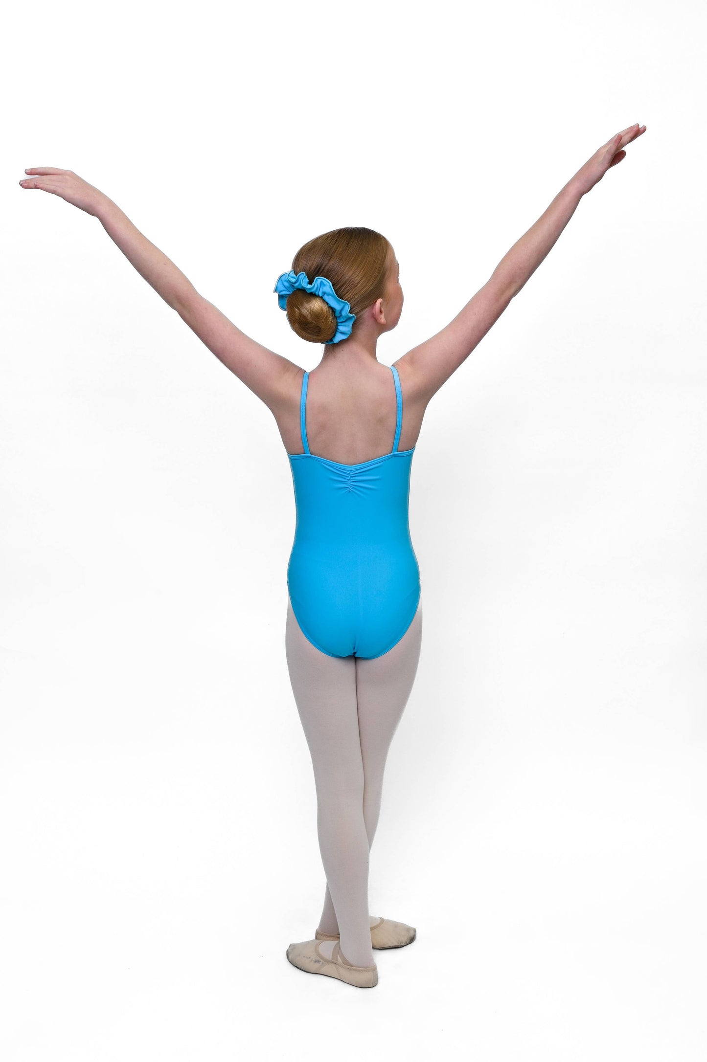 Total Dance - Essential Camisole Leotard - High Back
