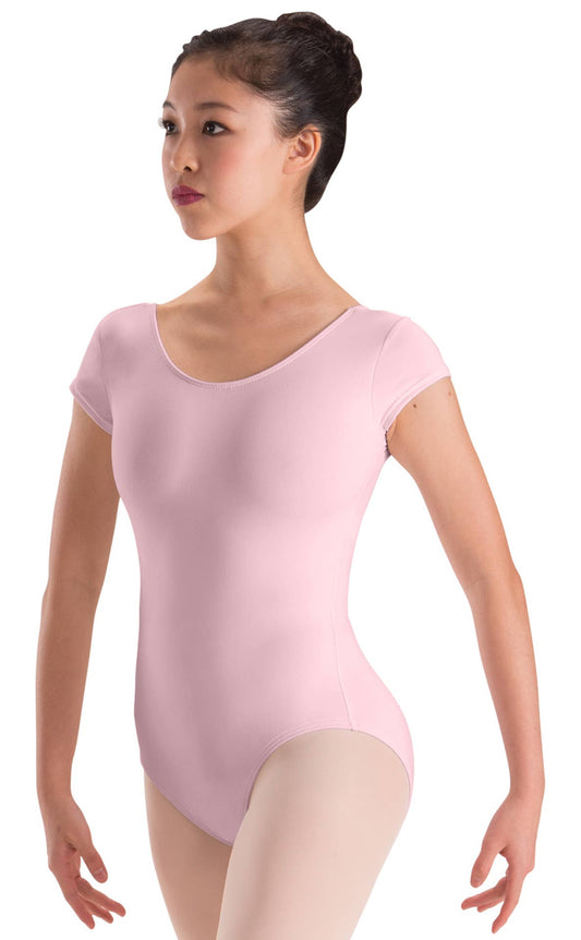 Motionwear - Classwear Cap Sleeve Leotard