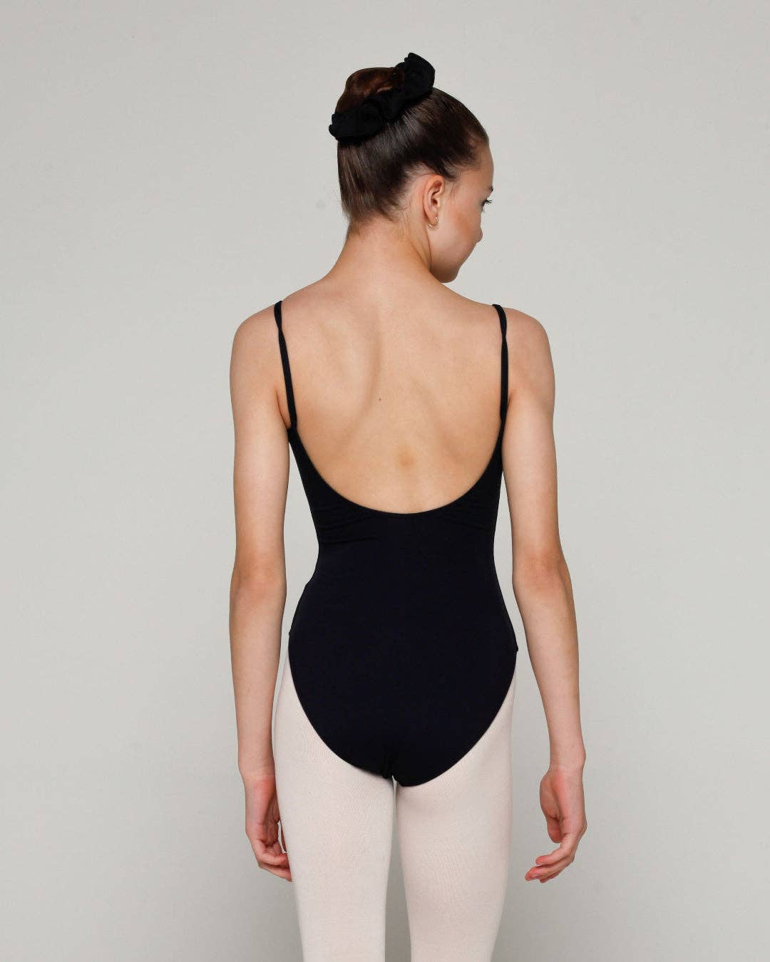 Total Dance - Essential Camisole Leotard - Low Back Ballet Dancewear