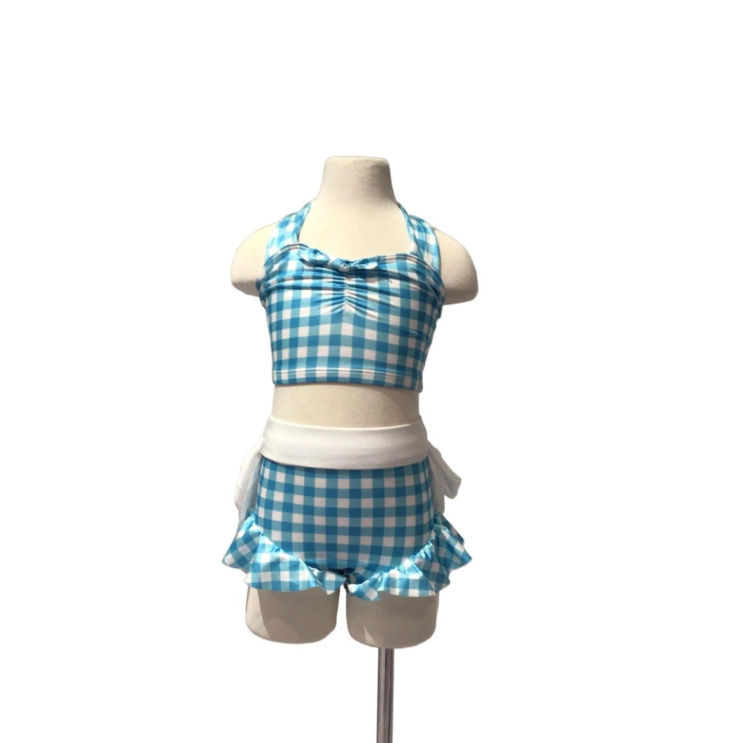 Gingham Two Piece Jazz
