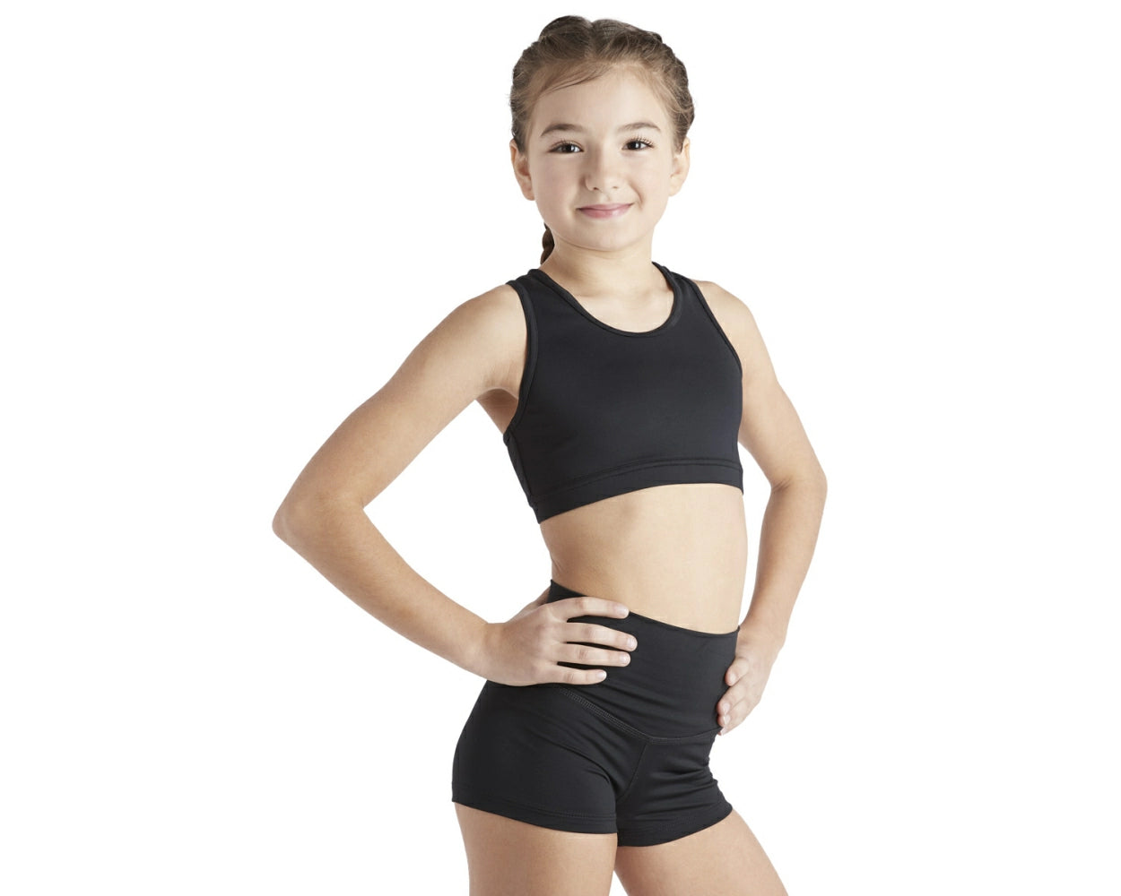 Liakada Dancewear - Girls' Racerback Bra Top