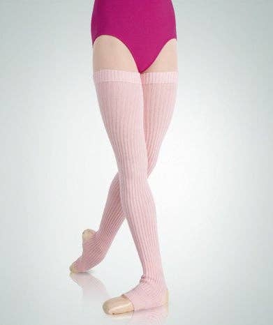 Body Wrappers - 36” Stirrup Leg Warmers