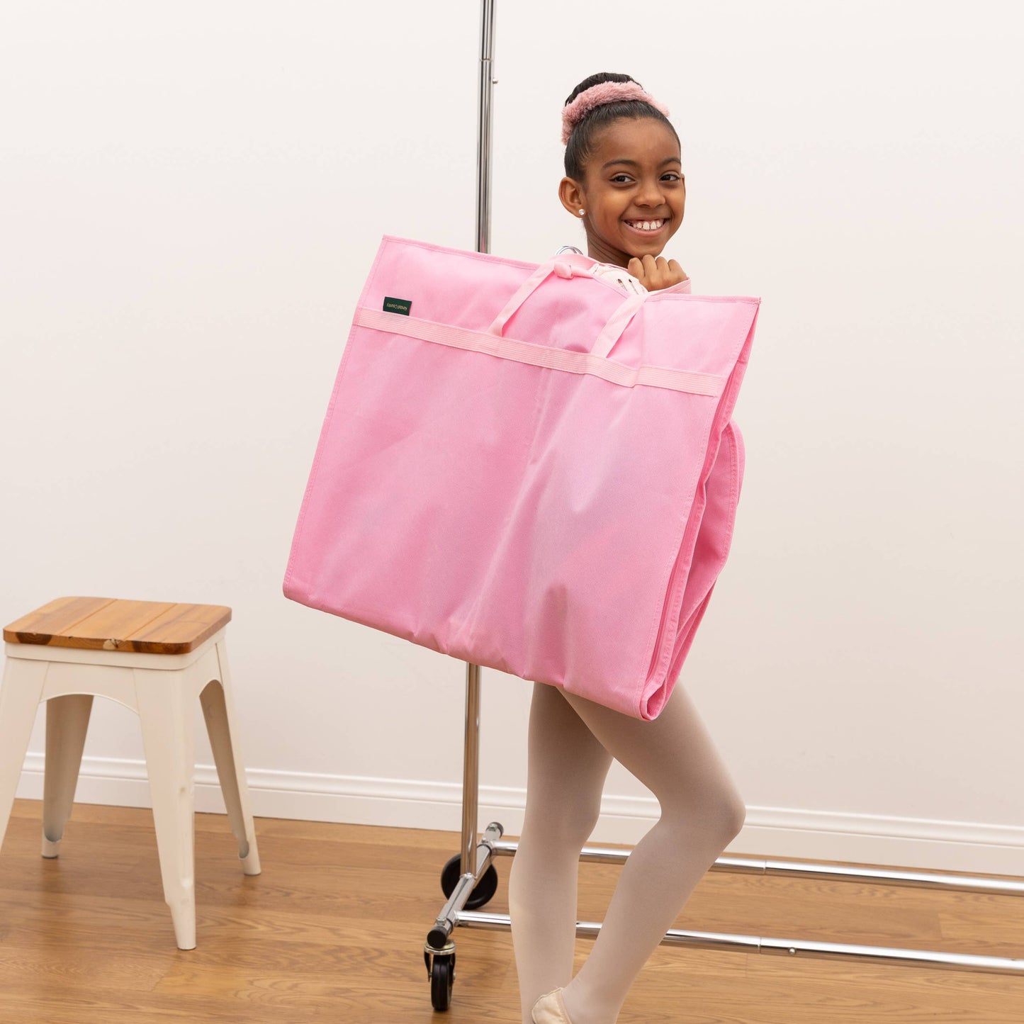 Kendall Country - 40" Garment Bag with pockets for Costumes, Clothing Storage