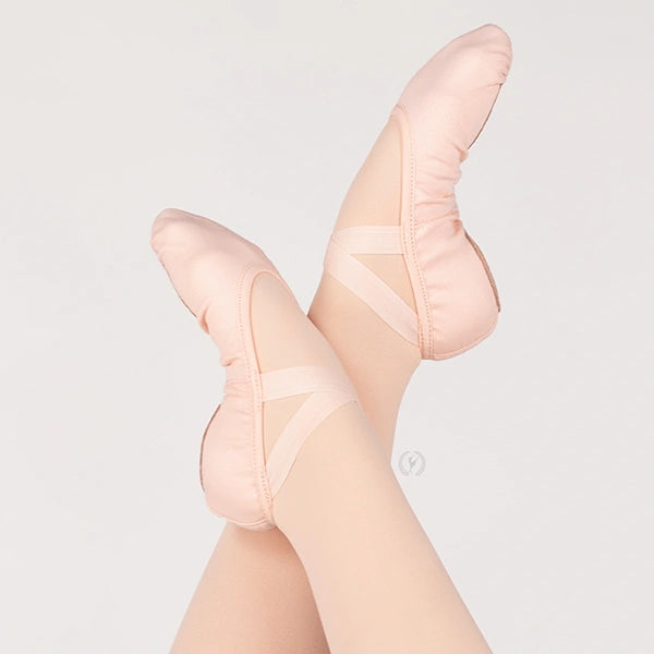 Eurotard Split Sole Canvas Ballet Slipper