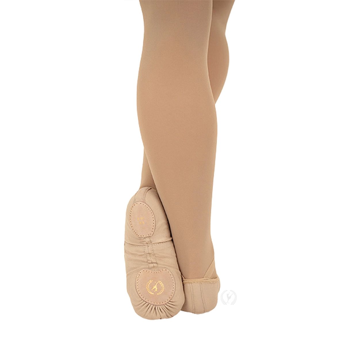 Eurotard Split Sole Canvas Ballet Slipper