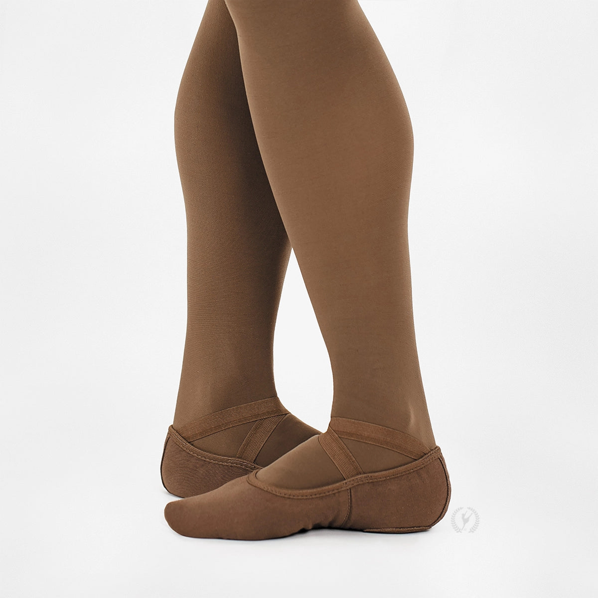 Eurotard Split Sole Canvas Ballet Slipper