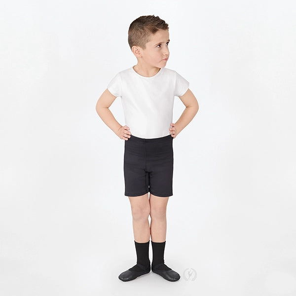 Eurotard Leather Full-Sole Ballet Slipper - Child