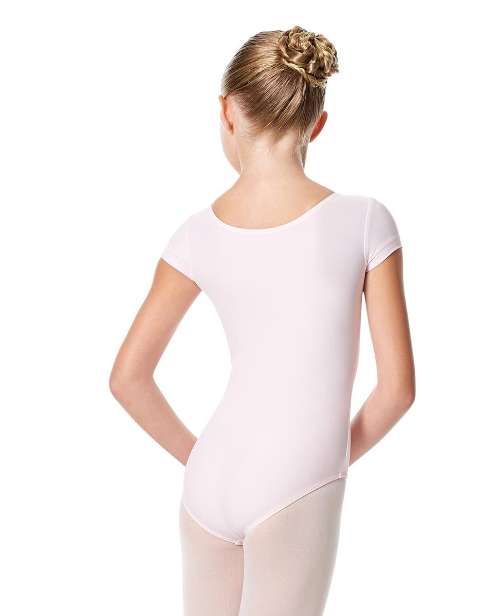 Lulli 'Tina' Short Sleeve Leotard