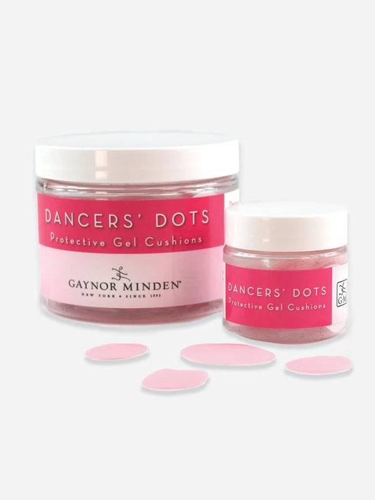 Gaynor Minden Dancers' Dots - Gel Cushion