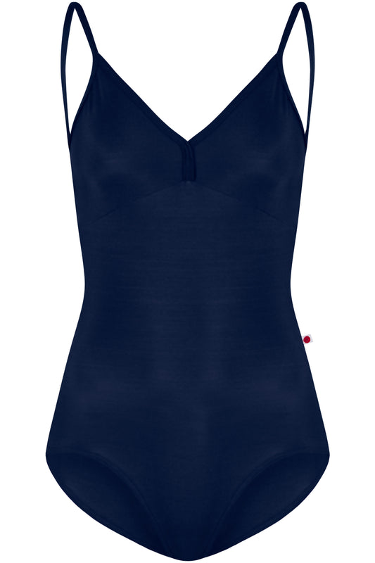 Yumiko Daria Leotard - Basics Navy