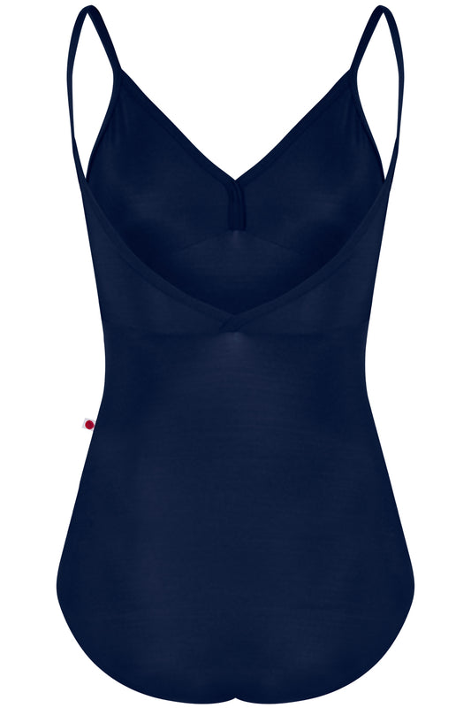 Yumiko Daria Leotard - Basics Navy